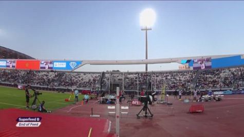 Replay: High Jump Women - 2026 Wanda Diamond League: Rabat (MAR) | May 31 @ 7 PM