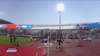 Replay: High Jump Women - 2026 Wanda Diamond League: Rabat (MAR) | May 31 @ 7 PM