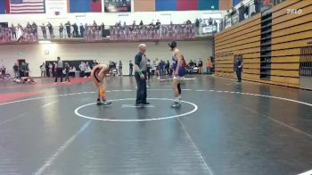 138 lbs Cons. Round 3 - Koa Duerst, South Eugene vs Xander Serratos, Sprague