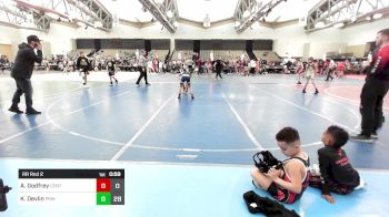 69 lbs Rr Rnd 2 - Ayden Godfrey, Centurion Wrestling vs Keir Devlin, Pride Wrestling