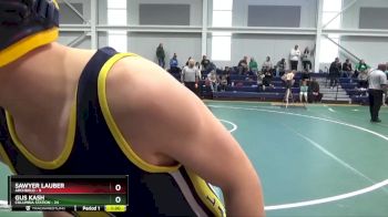 80 lbs Round 5 (6 Team) - Sawyer Lauber, Archbold vs Gus Kash, Columbia Station