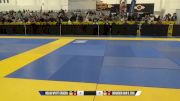 Brandon Han Il Chu vs Nolan Wyatt Grogan 2024 World IBJJF Jiu-Jitsu No-Gi Championship