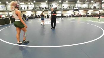 145 lbs Consolation - Sky Williams, Bellport vs Hailey Lichtenstein, Middletown