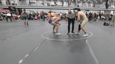 285 lbs Round 2 (6 Team) - Aiden Cooley, Team Shutt B Team vs Matt Scott, Freakztyle Wrecking Crew