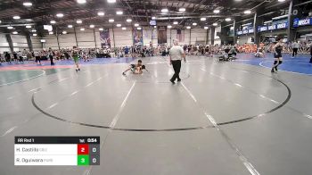 106 lbs Rr Rnd 1 - Higen Castillo, Grizzly Wrestling Club vs Rafael Oguiwara, Pursuit Wrestling Academy - White