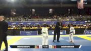 Uriah Zion Restrepo vs Joaquin Ivan Guzman 2026 Pan Kids Jiu-Jitsu IBJJF Championship