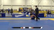 Taelor Nicole Moore vs Illyauna Victoria Martinez 2024 World IBJJF Jiu-Jitsu No-Gi Championship