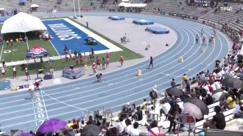 Youth Boys' 400m Championship, Finals 1 - Age 15-16