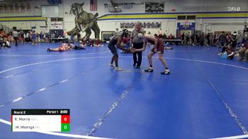 JV-27 lbs Round 2 - Martin Msenga, Cedar Rapids Jefferson vs Rhyley Morris, North Linn