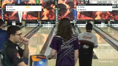 Lanes 9-10 - Qualifying Round 1, Squad A