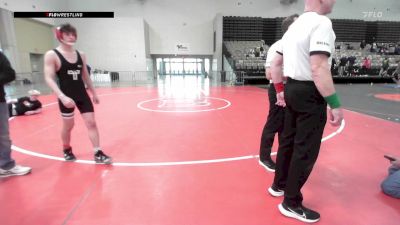 122-H lbs Consi Of 16 #2 - Dom Jacobellis, Patchogue-Medford vs Chris Florian, Hightstown/East Windsor Wrestling Club