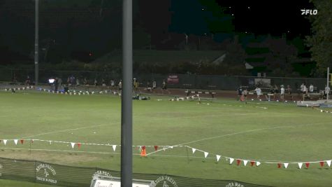 Men's 10k Track, Semi-Finals 2