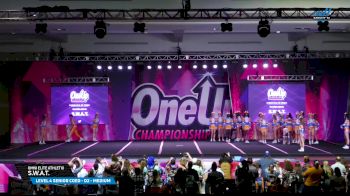 Omni Elite Athletix - S.W.A.T. [2025 L4 Senior Coed - D2 - Medium Day 2] 2025 One Up Grand Nationals