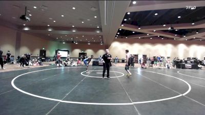 74 lbs Cons. Round 2 - Brayden Shannon, PA vs Authur Croom, OH