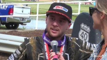 Recap | USAC Silver Crown Ted Horn 100 at DuQuoin Fairgrounds