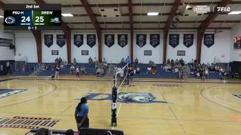 Replay: Penn St.-Harrisburg vs Drew | Sep 6 @ 12 PM