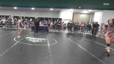 138 lbs Consi Of 16 #1 - Tatiana Denig, VA vs Sophia Rainwater-nemeth, VA