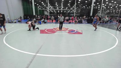 287 lbs Rr Rnd 4 - Ethan Cappo, River Valley Rebels vs Brandon McEntire, Northampton