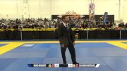 Caleb Andrew Hampton Jones vs David Markoff 2024 World IBJJF Jiu-Jitsu No-Gi Championship