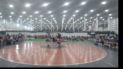 120 lbs Kailee Miller, Tennessee vs Talea Nichols, Idaho