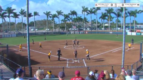 Replay: Mississippi State Vs. Iowa | FAU Paradise Classic