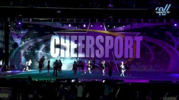 Maryland Twisters - Eye of the Storm [2023 CheerABILITIES - Elite] 2023 CHEERSPORT National All Star Cheerleading Championship