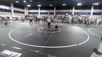 Quarterfinal - Akeela Mitchell, Nm Gold vs Melanie Lopez, Jedi Wr Ac