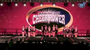 USA Wildcats - Royalty [2025 L2 Senior Day 1] 2025 Cheer Power Philly Showdown