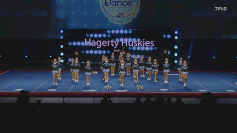 Hagerty Huskies - Southeast [2024 Mid Florida Pop Warner Tuesday] 2024 Pop Warner National Cheer & Dance Championship