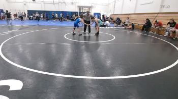 106 lbs Champ. Round 2 - Eric Bice, ATC vs Sol Strasburg, Brawlers WC