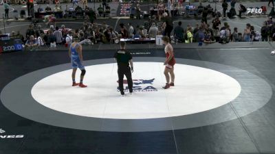 195 lbs Rnd Of 64 - Austin Reading, Indiana vs Tyree Harris, Wyoming