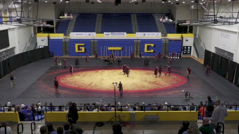 Chromium Winds "Rosemont IL" at 2024 WGI Winds Indianapolis Regional