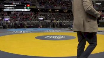 Replay: Mat 3 - 2025 IHSAA State Final | Feb 22 @ 9 AM