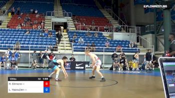 126 lbs Rnd Of 64 - Hunter Gilmore, Nebraska vs Lain Yapoujian, Colorado