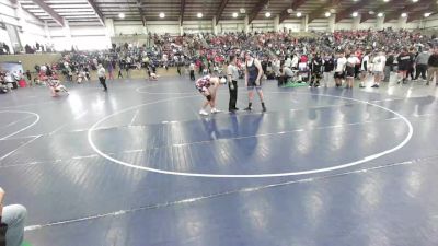 215 lbs Cons. Round 2 - Saul Andrade, Stansbury vs Kinikinibiu Fonohema, Springville