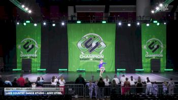 Lake Country Dance Studio - Addy Etzel [2026 Youth - Solo - Jazz Day 1] 2026 CSG Dance Grand Nationals