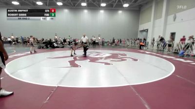 75 lbs Rr Rnd 2 - Austin Jimpikit, SEPA BLUE - EL vs Robert Gibbs, POWA - EL