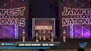 Lions Cheer Company - Royal Cats [2021 L1 Youth - D2 - Small Day 1] 2021 JAMfest: Louisville Championship