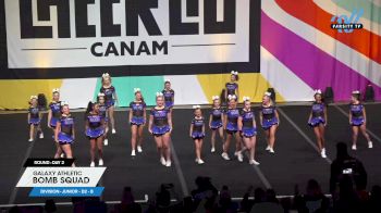 Galaxy Athletic - Bomb Squad [2024 L2 Junior - D2 - B Day 2] 2024 CANAM Grand Nationals