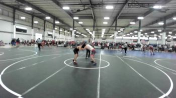 190 lbs 3rd Place - Cesar Rodriguez, No Team vs Brenan Betancur, Thundercats WC