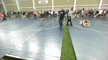 155 lbs Champ. Round 2 - Sarah Walsh, Ridgeline vs Heather Weakley, Springville