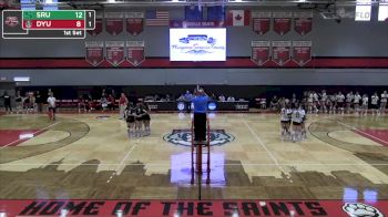 Replay: Slippery Rock vs D'Youville | Sep 19 @ 6 PM