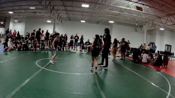64 lbs Round 2 (4 Team) - Isabella Zaak, Pride WC vs Delainie Nguyen, Maryland Mana