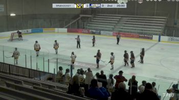 Replay: Home - 2023 Pandas U18 AA vs Storm U18 AA | Oct 15 @ 12 PM