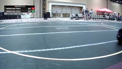 89 lbs Consi Of 8 #2 - Rawley Fanning, Havre WC vs Andre Ruiz, Victory Wrestling-Central WA