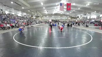 215 lbs Semis & 1st Wb (8 Team) - Joshua Pulley, Cleveland High School vs Gavin Self, Knoxville Halls High School