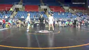 145 lbs Round Of 128 - Judah Howie, Idaho vs Alex Wesselman, Oregon