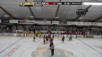 Replay: Home - 2025 Fernie vs Grand Forks | Feb 1 @ 6 PM