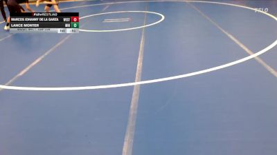 106-108 lbs Round 3 - Lance Monter, Minden vs Marcos Johanny De La Garza, Westridge