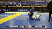James Francis Dimayuga vs Lonnie Scott Barton 2026 Pan Jiu Jitsu IBJJF Championship